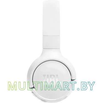 Наушники JBL Tune 520BT (белый) картинка 6